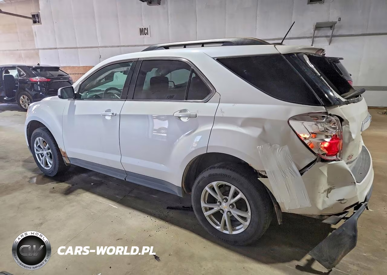 2017 Chevrolet Equinox Lt VIN:2GNFLFE35H6276773 - 2
