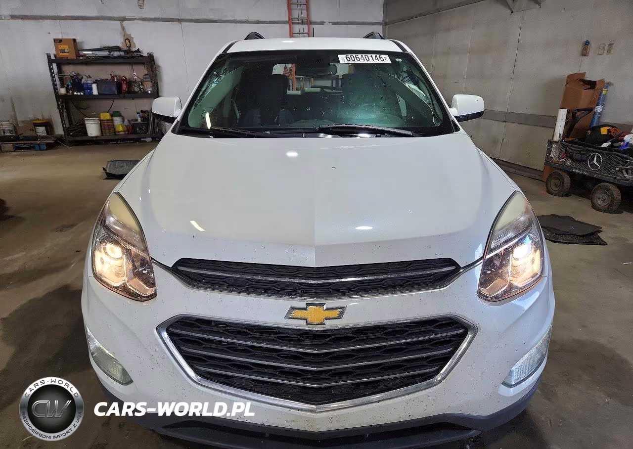 2017 Chevrolet Equinox Lt VIN:2GNFLFE35H6276773 - 5