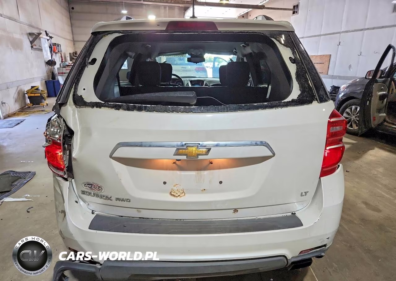 2017 Chevrolet Equinox Lt VIN:2GNFLFE35H6276773 - 6