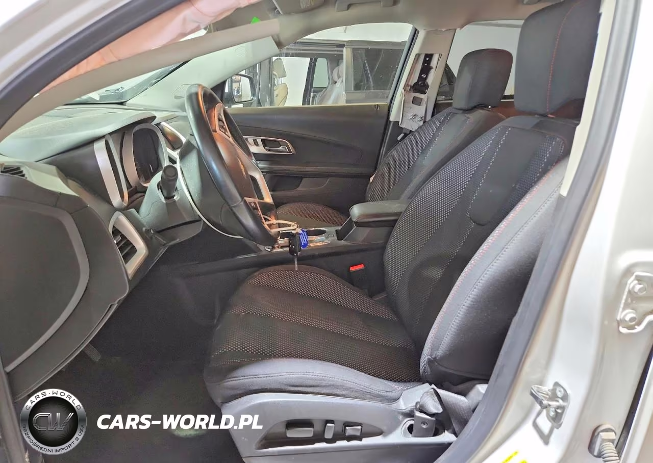 2017 Chevrolet Equinox Lt VIN:2GNFLFE35H6276773 - 7