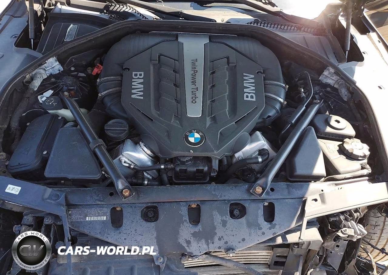 2012 BMW 750 Lxi VIN:WBAKC8C51CC437396 - 11