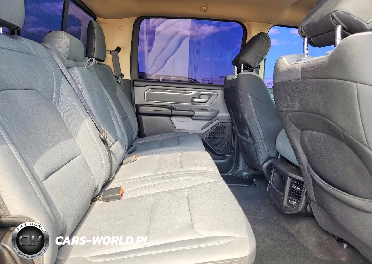 2019 Ram 1500 Big Horn-Lone Star VIN:1C6RREFTXKN639754 - 10