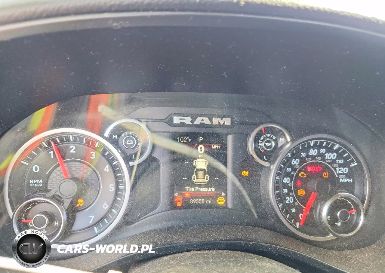 2019 Ram 1500 Big Horn-Lone Star VIN:1C6RREFTXKN639754 - 9