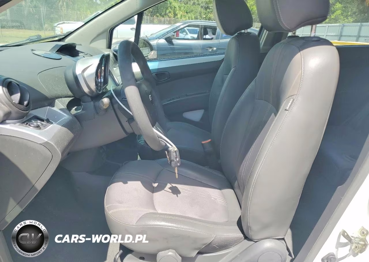 2014 Chevrolet Spark 1Lt VIN:KL8CD6S90EC581577 - 7