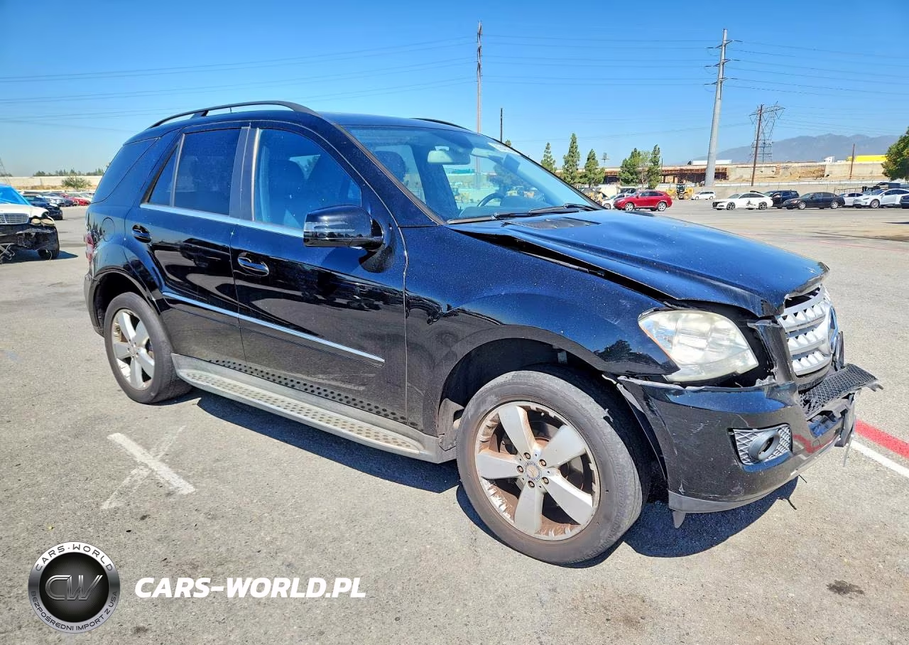 2011 Mercedes-Benz Ml 350 VIN:4JGBB5GB3BA745566 - 4