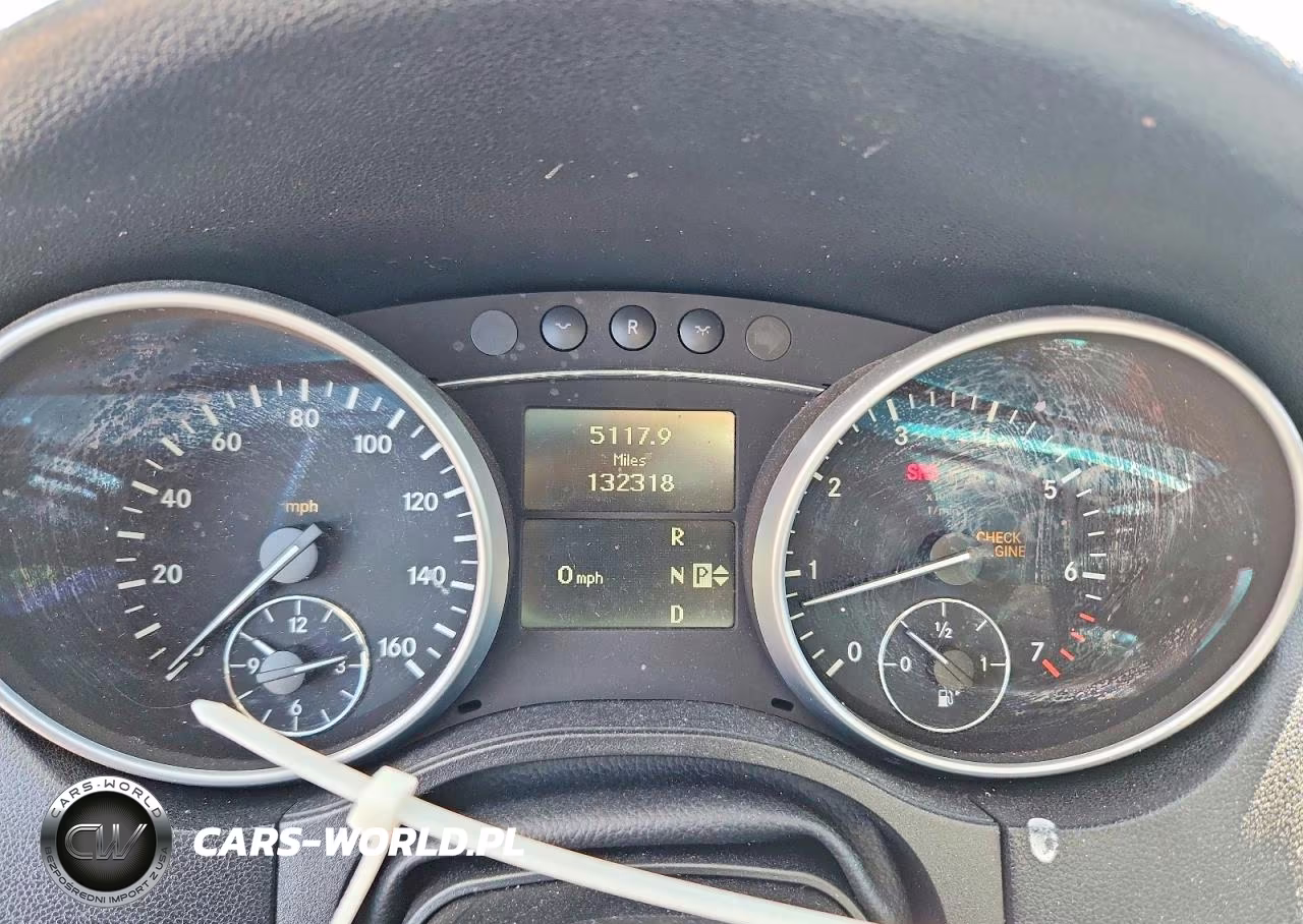 2011 Mercedes-Benz Ml 350 VIN:4JGBB5GB3BA745566 - 9