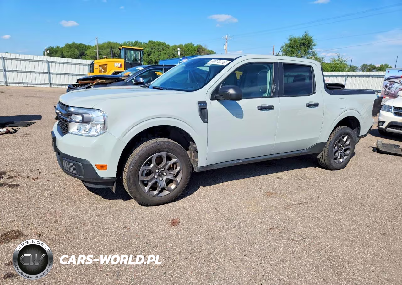 2022 Ford Maverick Xl