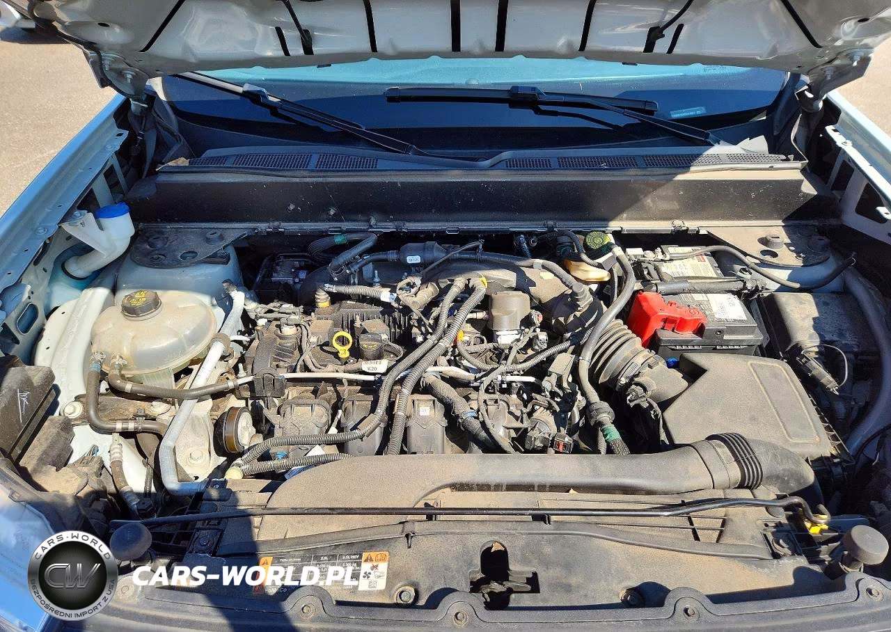 2022 Ford Maverick Xl VIN:3FTTW8F95NRA41957 - 11
