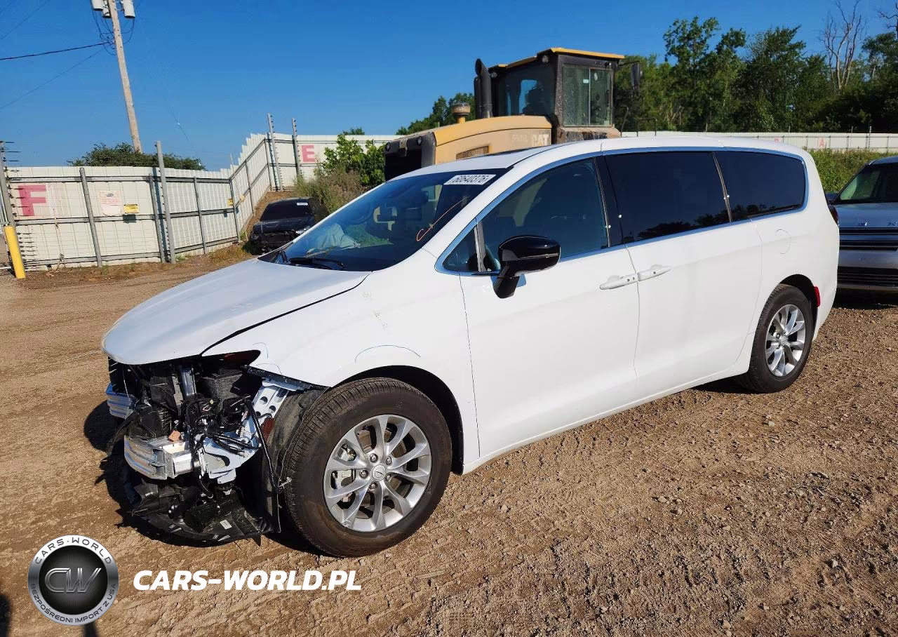 2026 Chrysler Pacifica Limited – zdjęcie 1 z 13