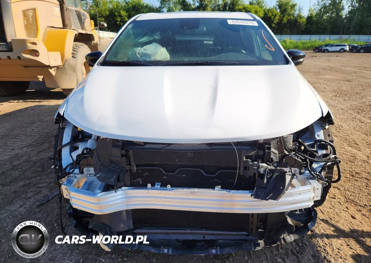 2026 Chrysler Pacifica Limited VIN:2C4RC1GG5TR207047 - 5