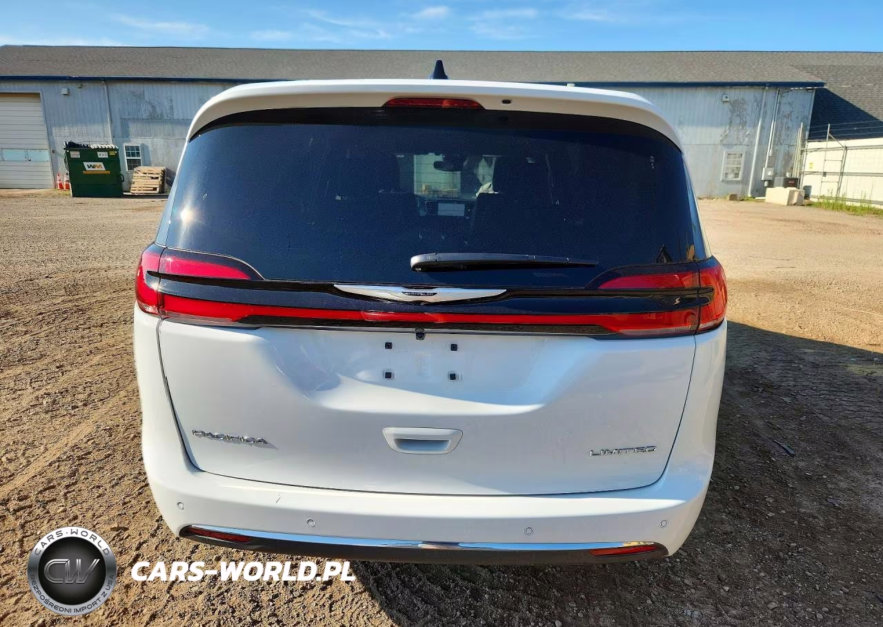 2026 Chrysler Pacifica Limited VIN:2C4RC1GG5TR207047 - 6