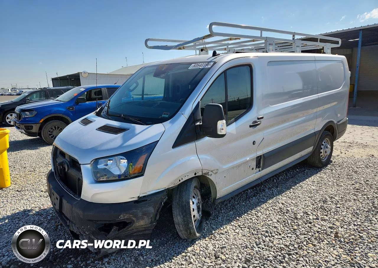 2020 Ford Transit T-150 – zdjęcie 1 z 13