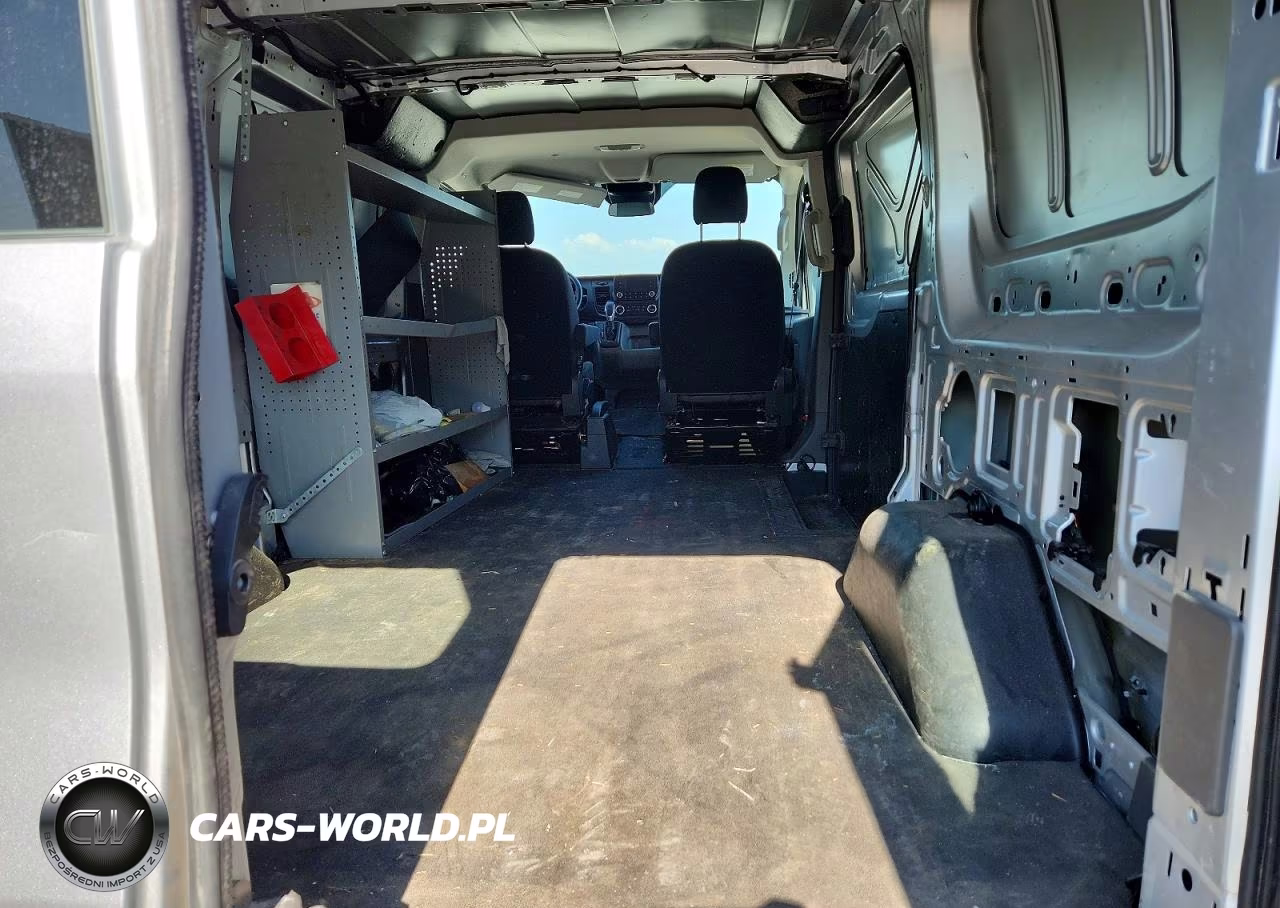 2020 Ford Transit T-150 VIN:1FTYE2Y81LKB81256 - 10