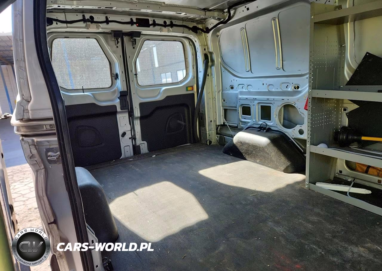2020 Ford Transit T-150 VIN:1FTYE2Y81LKB81256 - 11