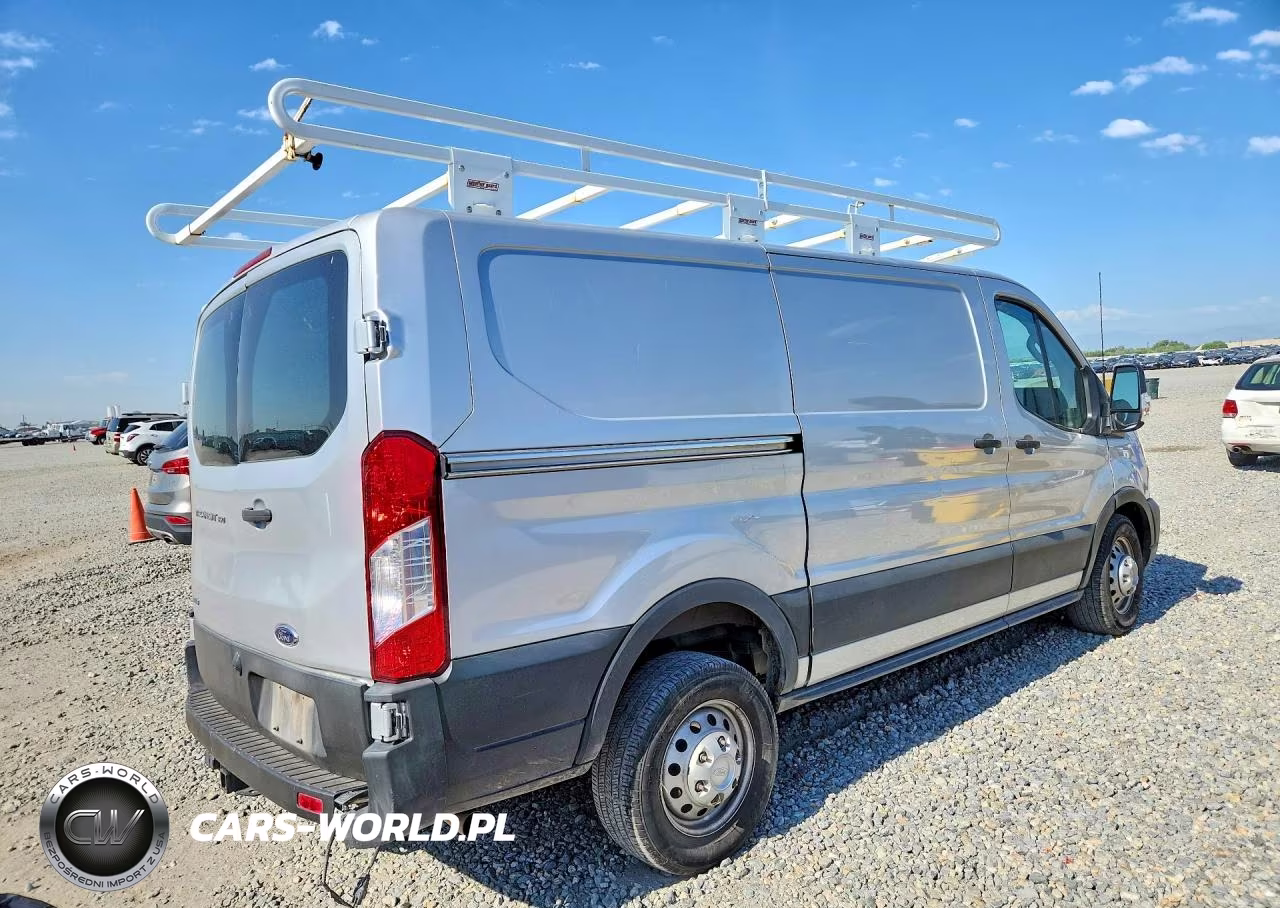2020 Ford Transit T-150 VIN:1FTYE2Y81LKB81256 - 3