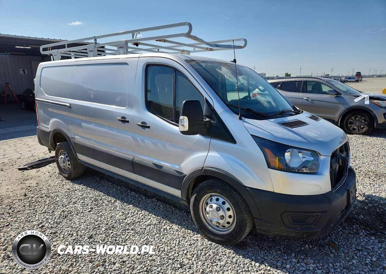 2020 Ford Transit T-150 VIN:1FTYE2Y81LKB81256 - 4