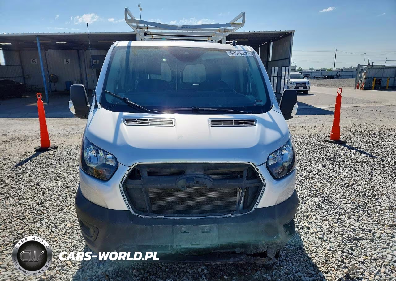 2020 Ford Transit T-150 VIN:1FTYE2Y81LKB81256 - 5