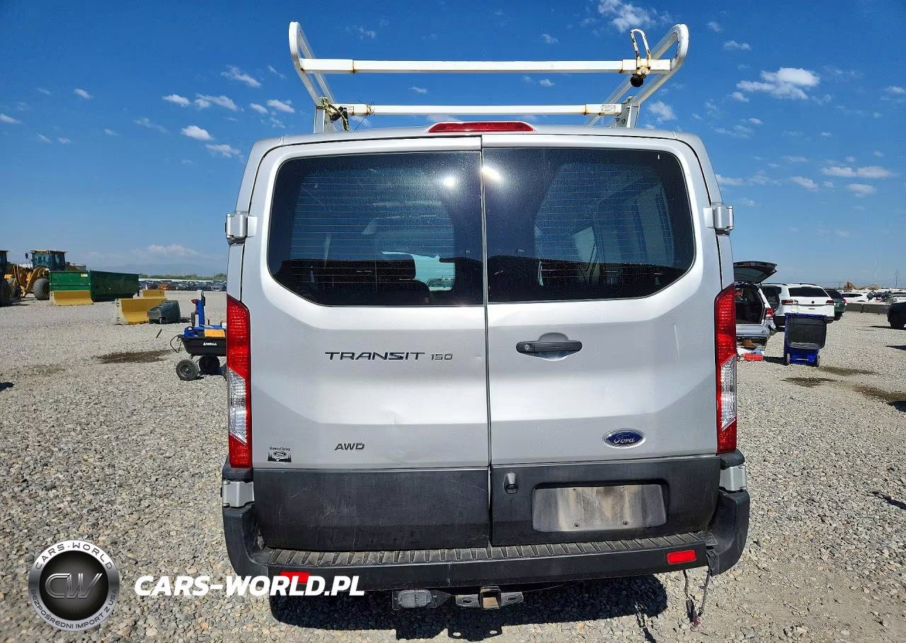 2020 Ford Transit T-150 VIN:1FTYE2Y81LKB81256 - 6