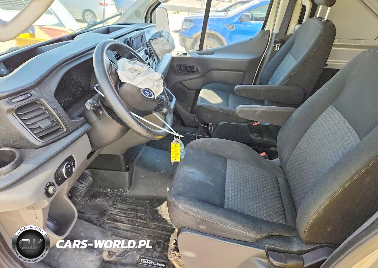 2020 Ford Transit T-150 VIN:1FTYE2Y81LKB81256 - 7