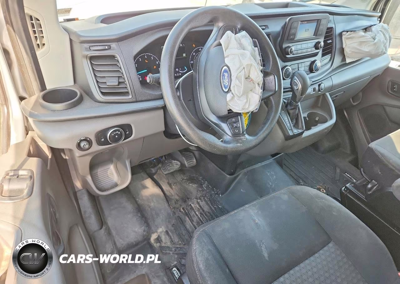2020 Ford Transit T-150 VIN:1FTYE2Y81LKB81256 - 8