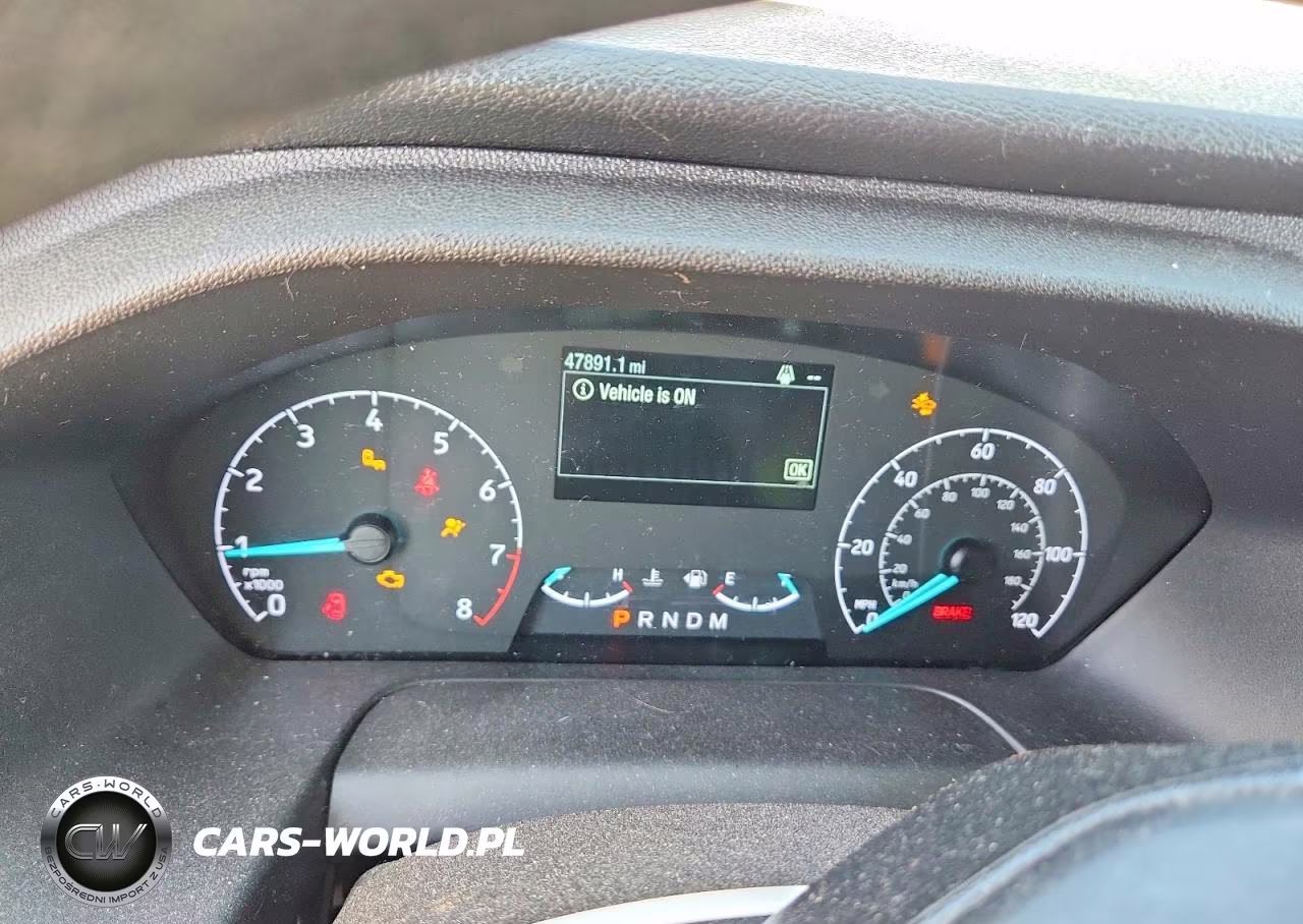 2020 Ford Transit T-150 VIN:1FTYE2Y81LKB81256 - 9