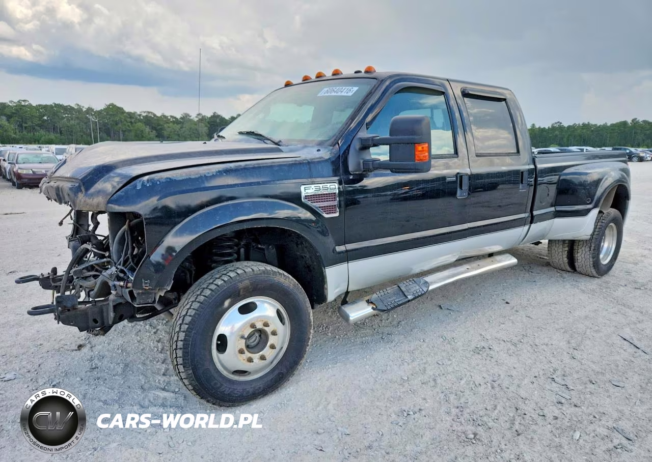 2008 Ford F350 Super Duty – zdjęcie 1 z 13