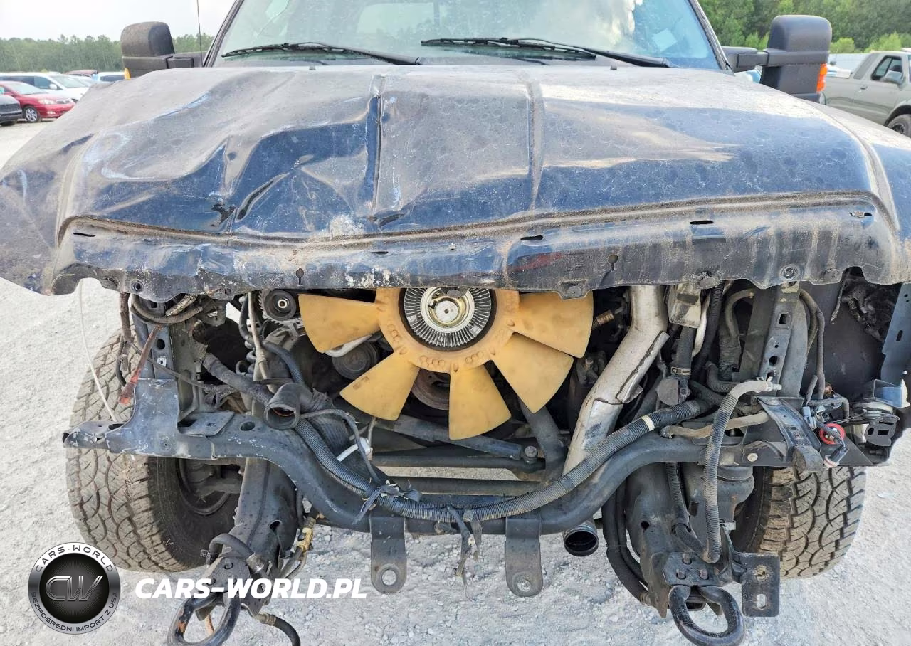 2008 Ford F350 Super Duty VIN:1FTWW33R68EA65826 - 12