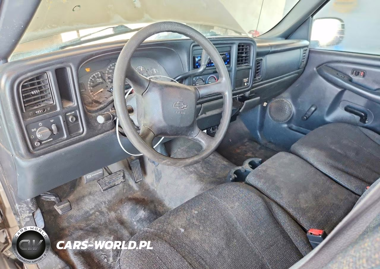 2002 Chevrolet Silverado 1500 Ls Re VIN:1GCEC14W52Z194041 - 8