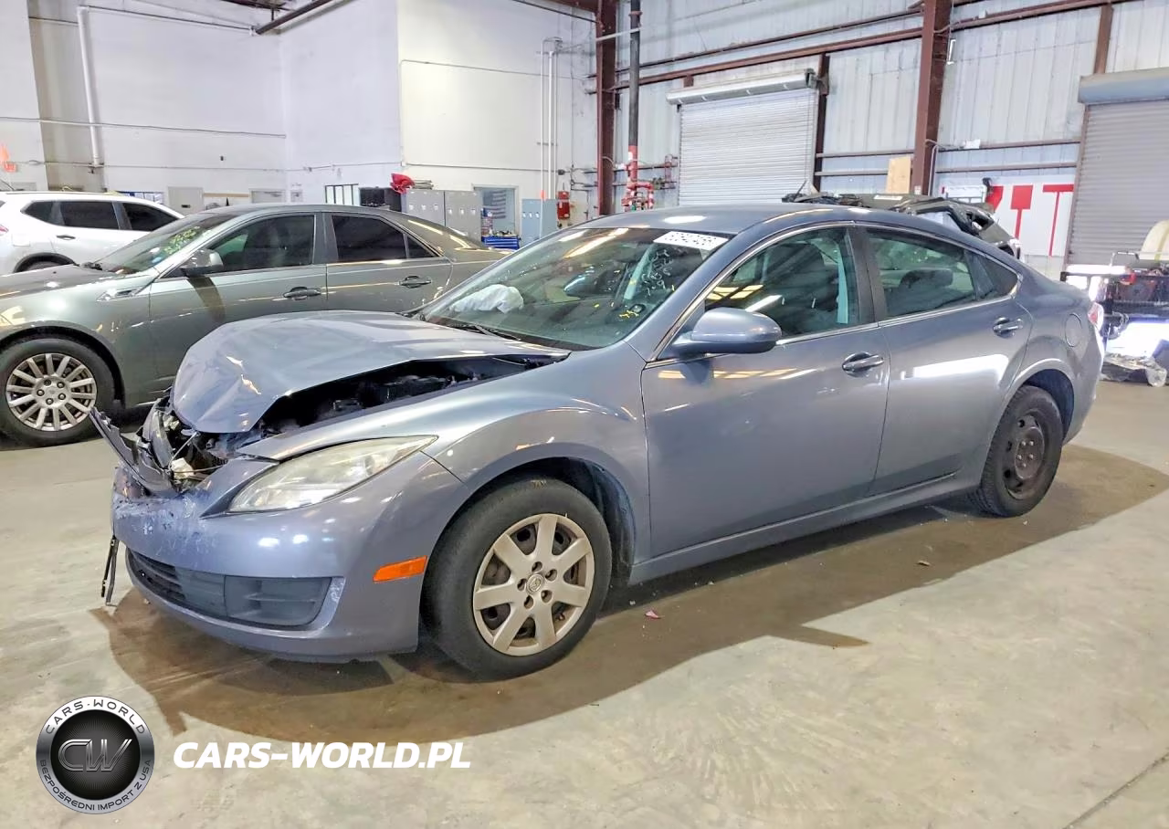 2010 Mazda 6 I