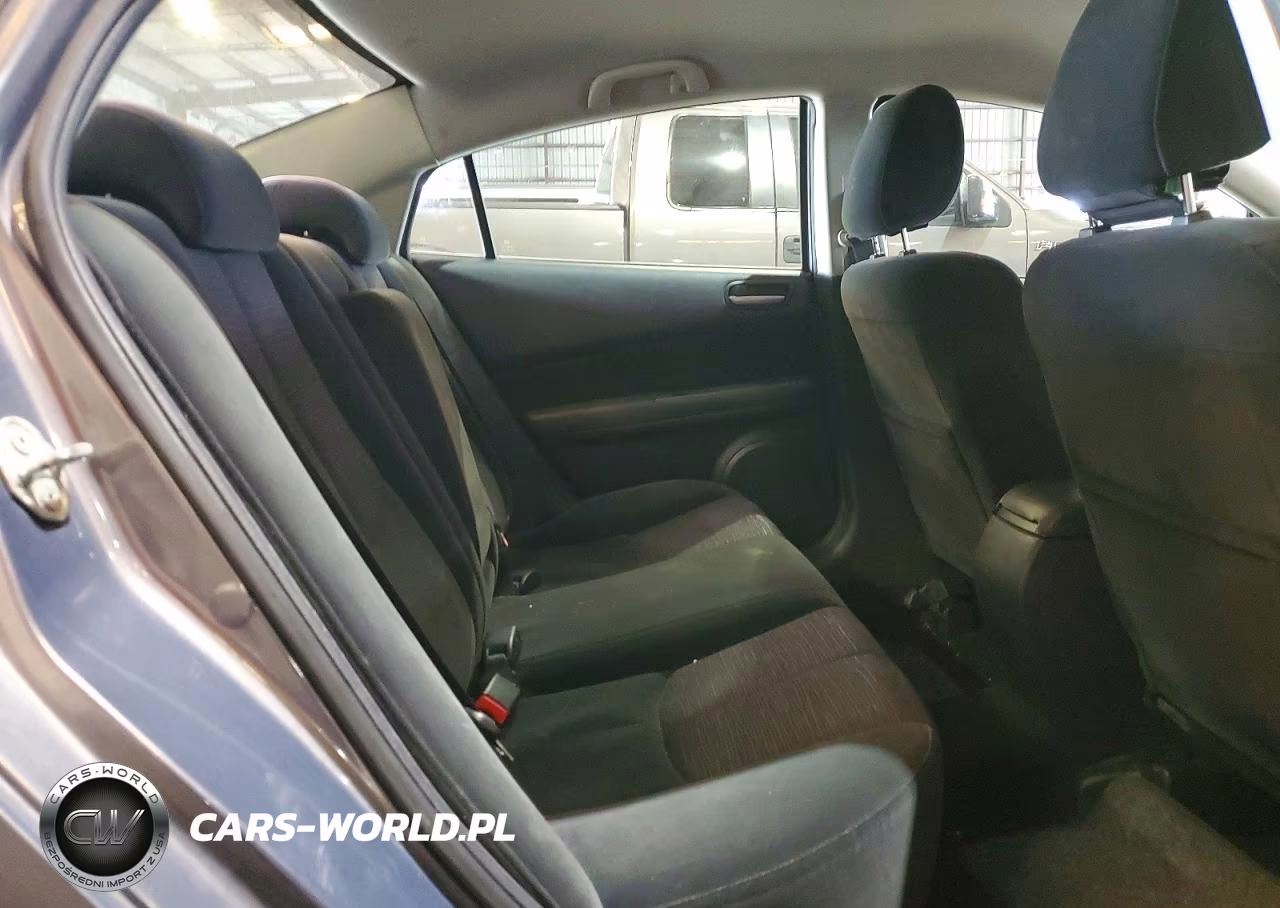 2010 Mazda 6 I VIN:1YVHZ8BH8A5M53629 - 10