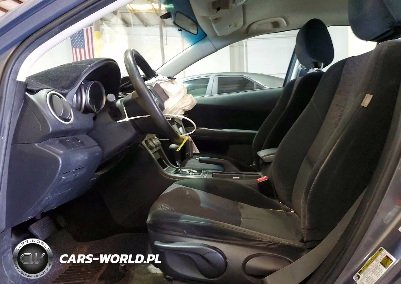 2010 Mazda 6 I VIN:1YVHZ8BH8A5M53629 - 7