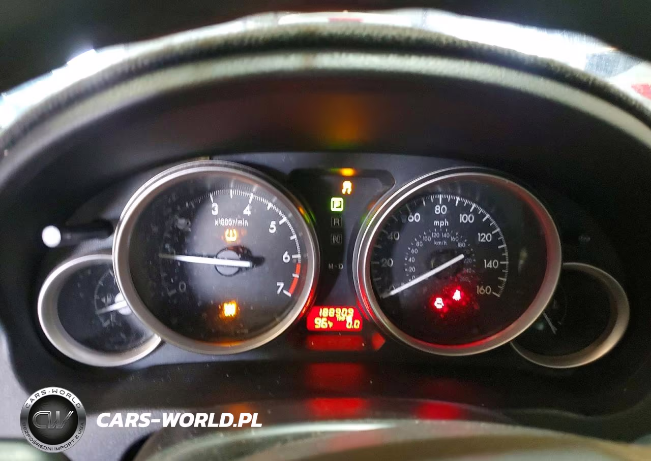 2010 Mazda 6 I VIN:1YVHZ8BH8A5M53629 - 9