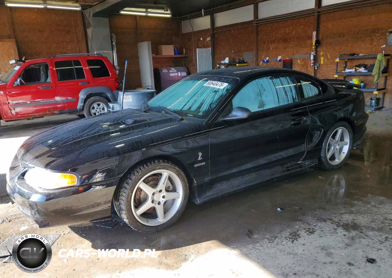 1997 Ford Mustang Cobra