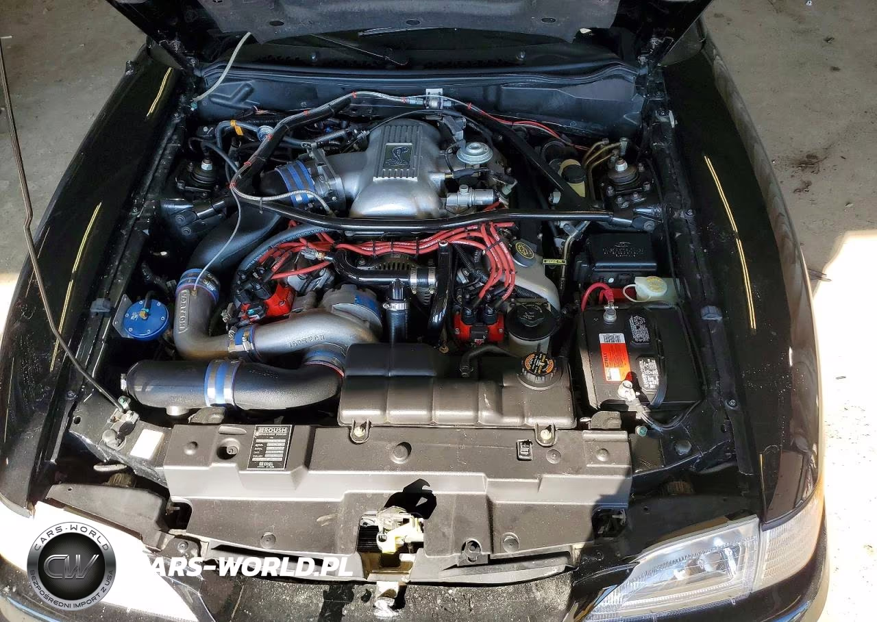 1997 Ford Mustang Cobra VIN:1FALP47V4VF163679 - 11