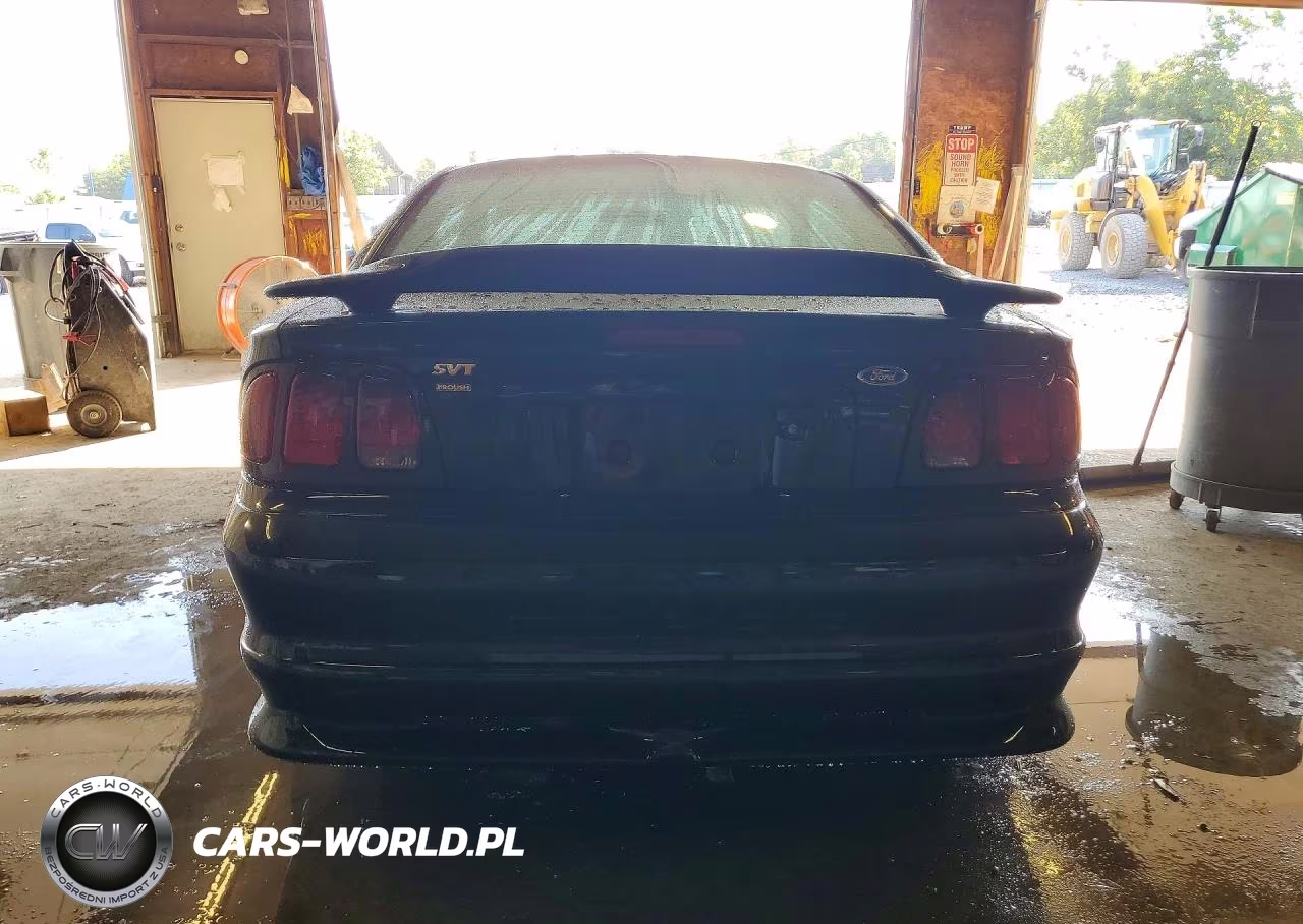1997 Ford Mustang Cobra VIN:1FALP47V4VF163679 - 6