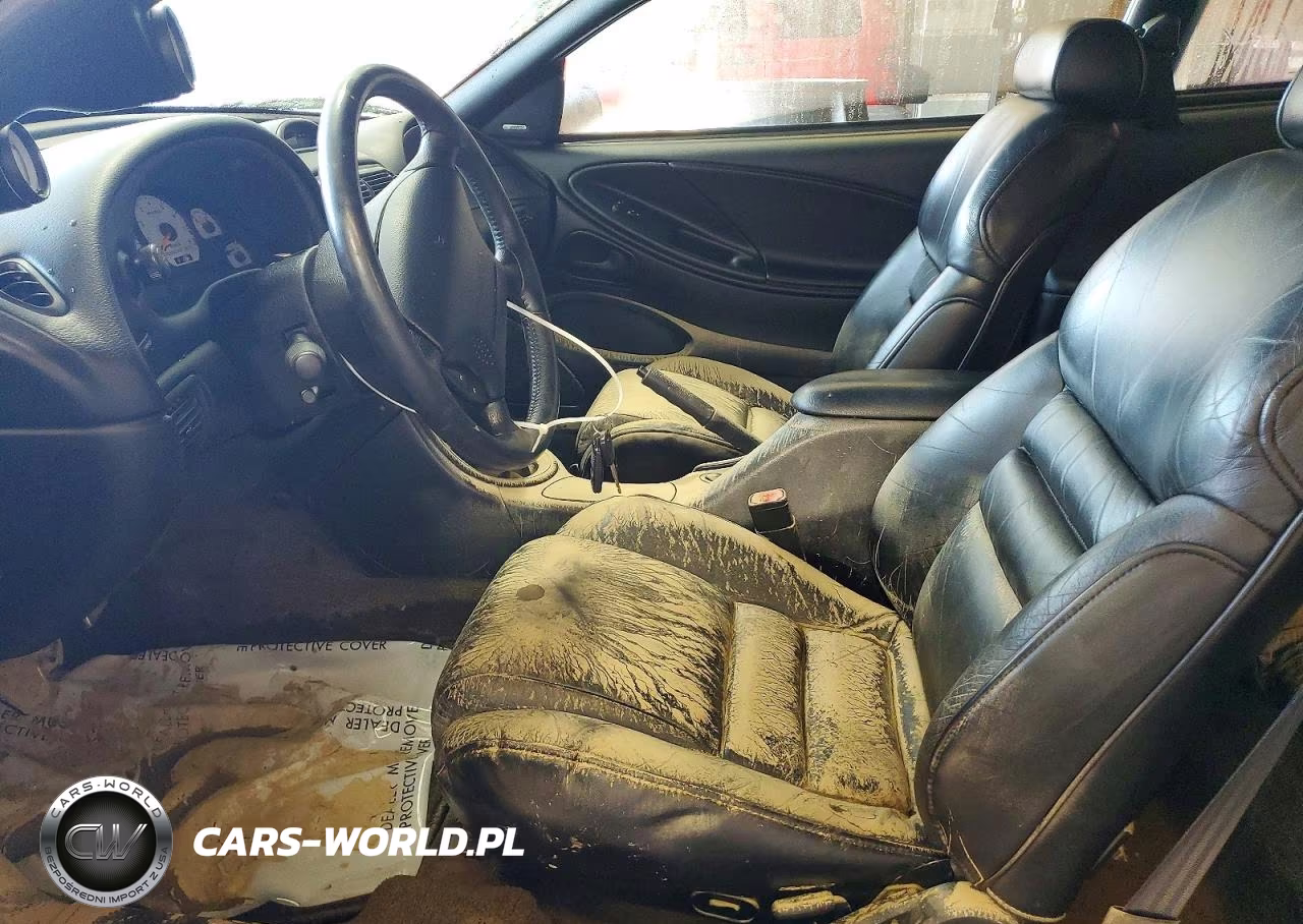 1997 Ford Mustang Cobra VIN:1FALP47V4VF163679 - 7