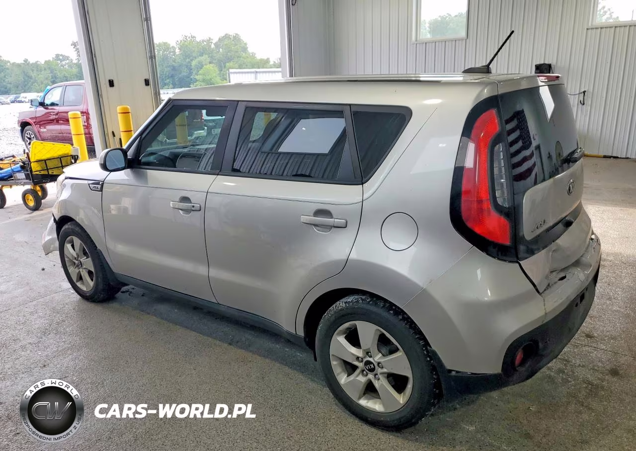 2019 Kia Soul Base VIN:KNDJN2A26K7657459 - 2