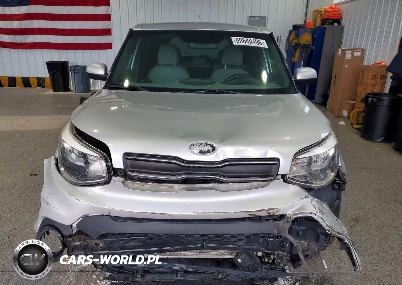2019 Kia Soul Base VIN:KNDJN2A26K7657459 - 5