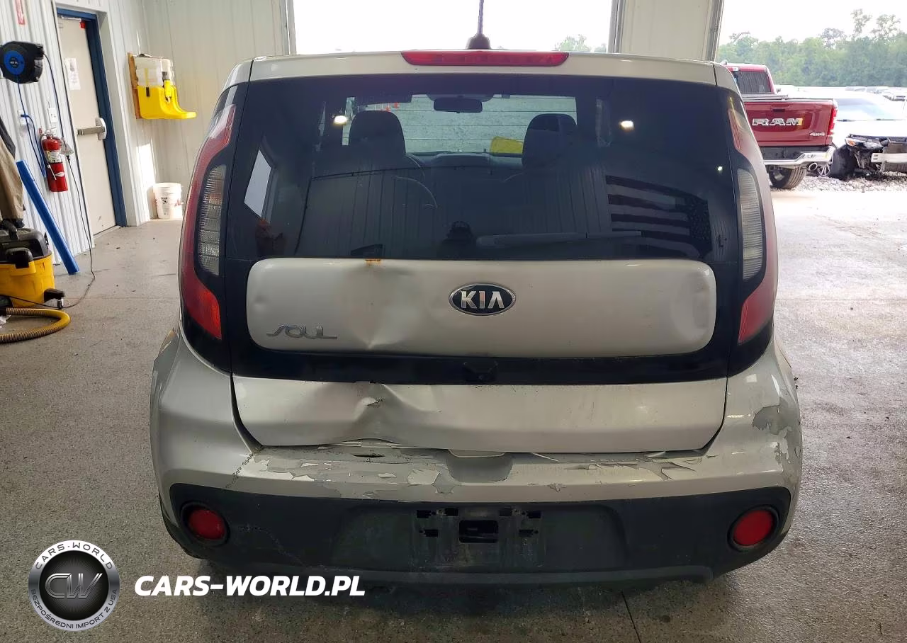 2019 Kia Soul Base VIN:KNDJN2A26K7657459 - 6