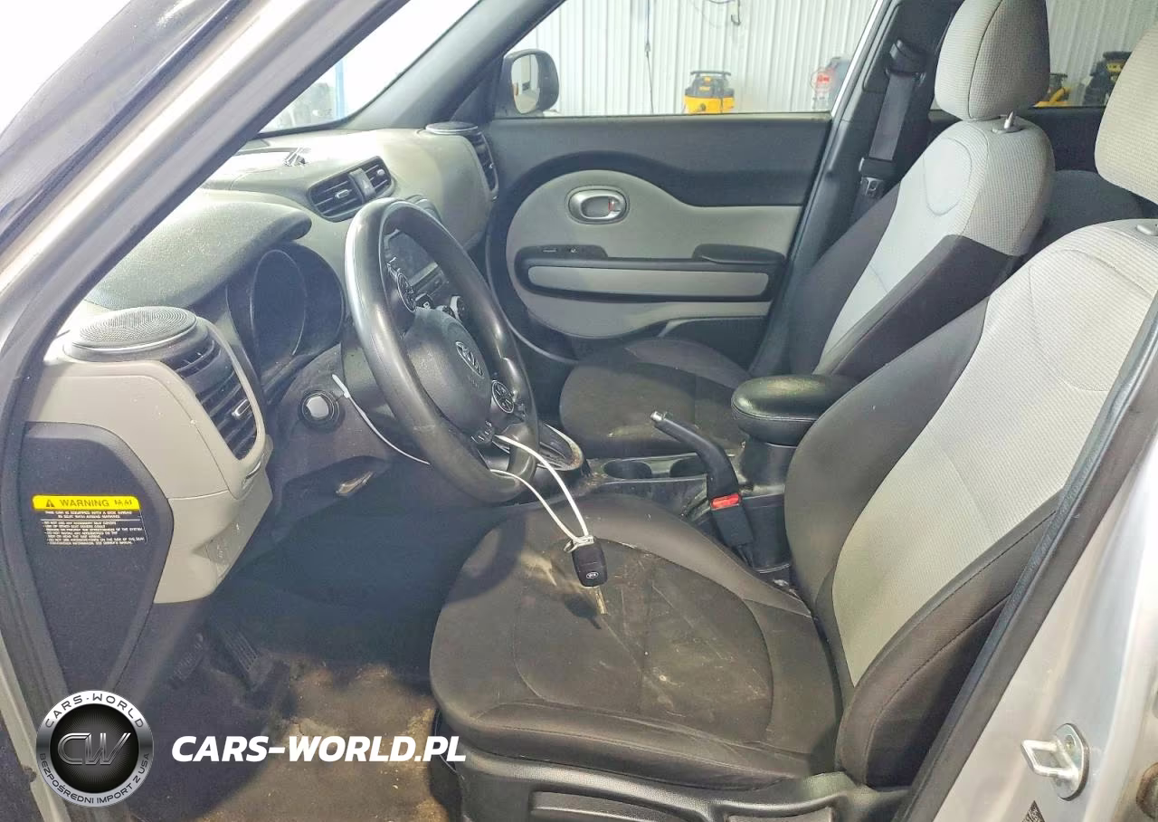 2019 Kia Soul Base VIN:KNDJN2A26K7657459 - 7