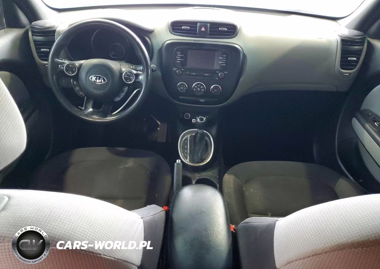2019 Kia Soul Base VIN:KNDJN2A26K7657459 - 8
