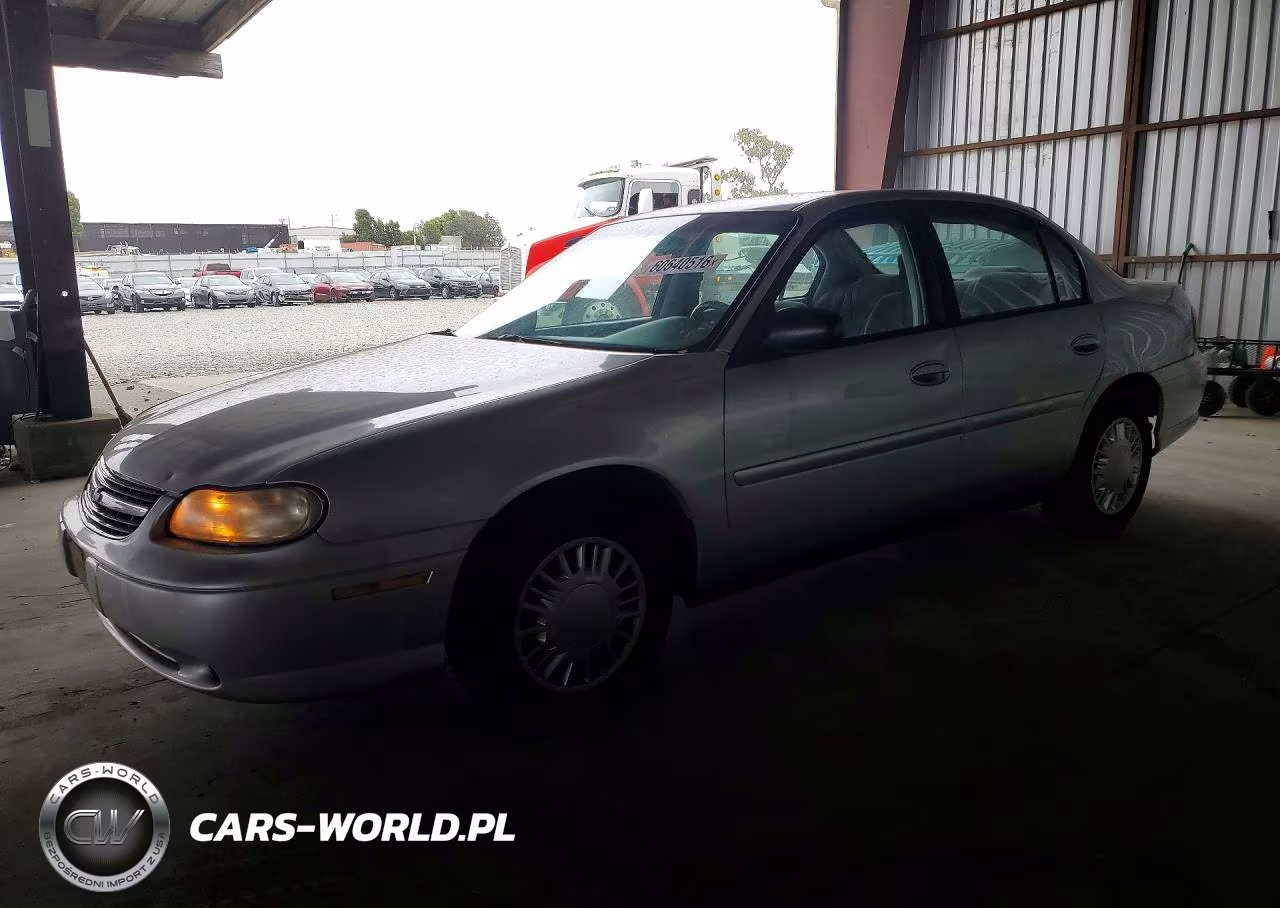 2004 Chevrolet Classic