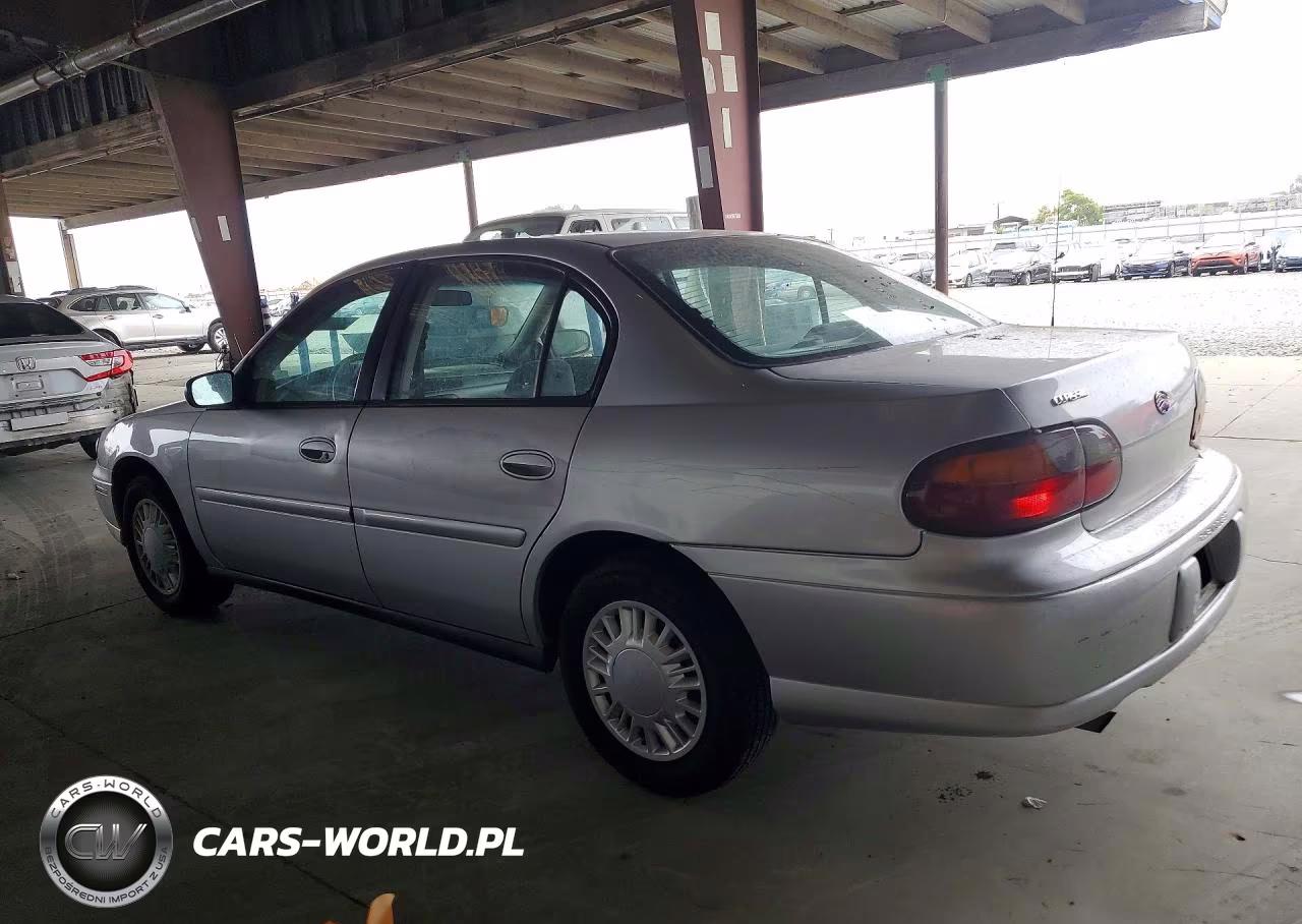 2004 Chevrolet Classic VIN:1G1ND52F14M584943 - 2