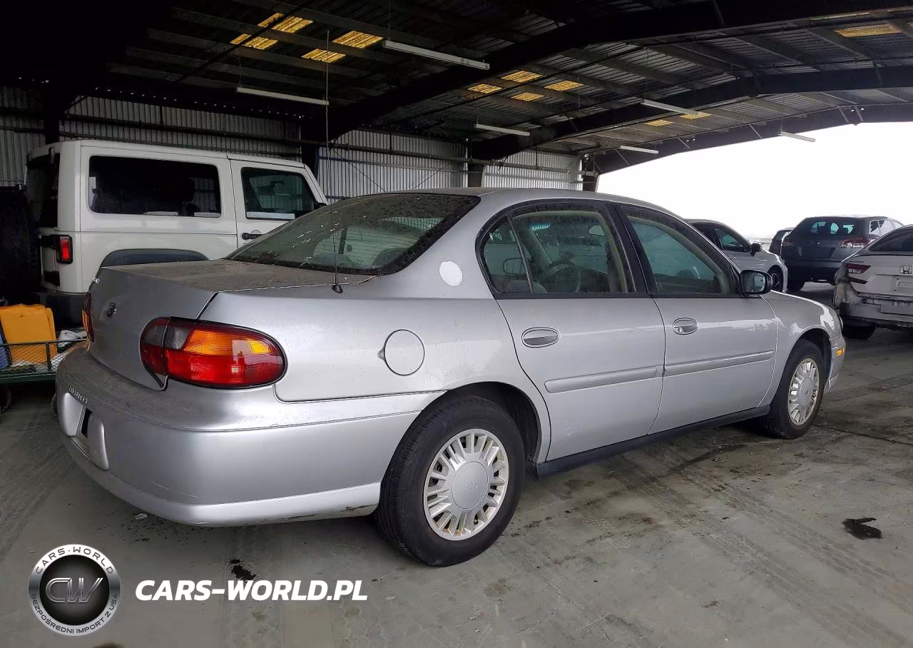 2004 Chevrolet Classic VIN:1G1ND52F14M584943 - 3