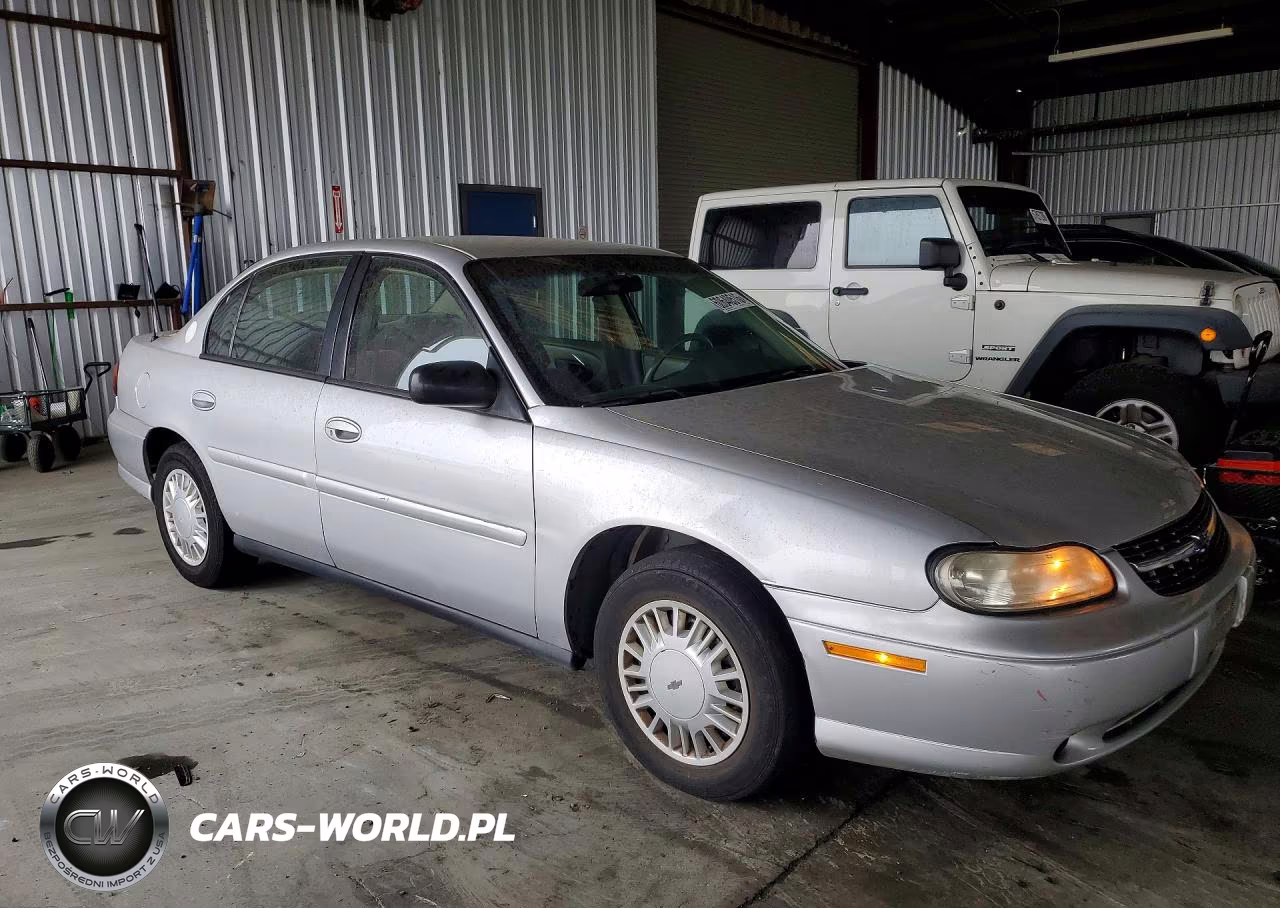 2004 Chevrolet Classic VIN:1G1ND52F14M584943 - 4