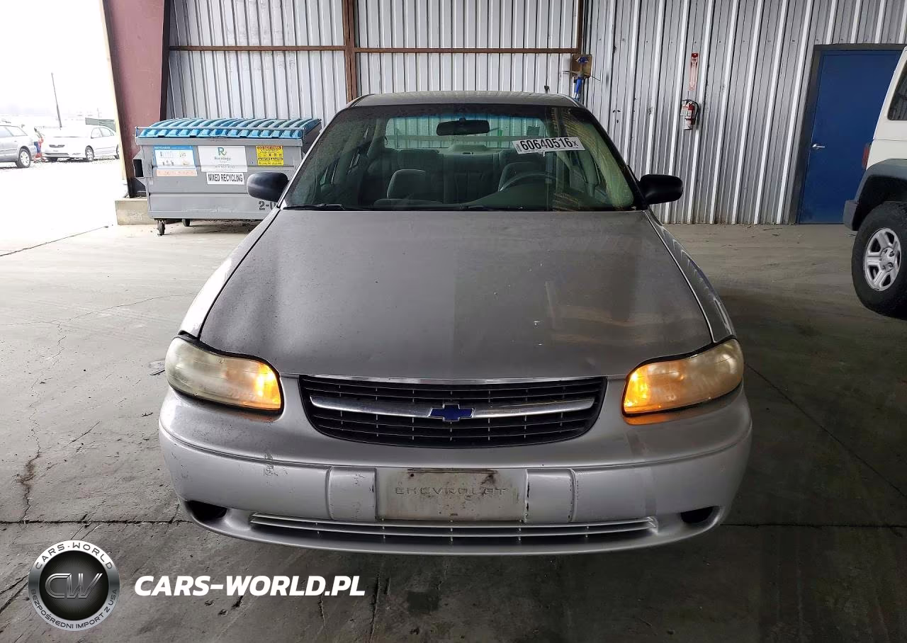 2004 Chevrolet Classic VIN:1G1ND52F14M584943 - 5