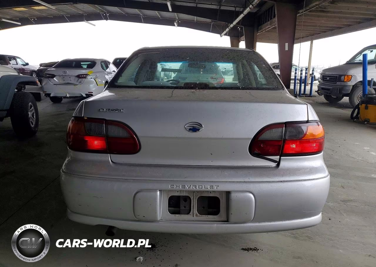 2004 Chevrolet Classic VIN:1G1ND52F14M584943 - 6