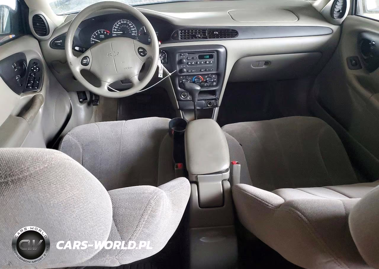 2004 Chevrolet Classic VIN:1G1ND52F14M584943 - 8