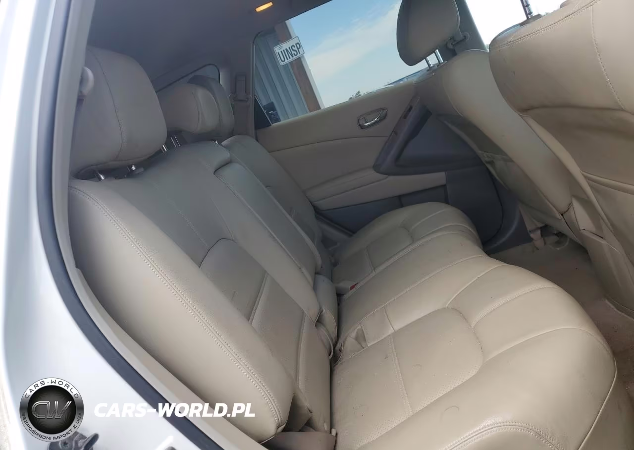 2011 Nissan Murano S-Sl-Le VIN:JN8AZ1MW1BW178289 - 11