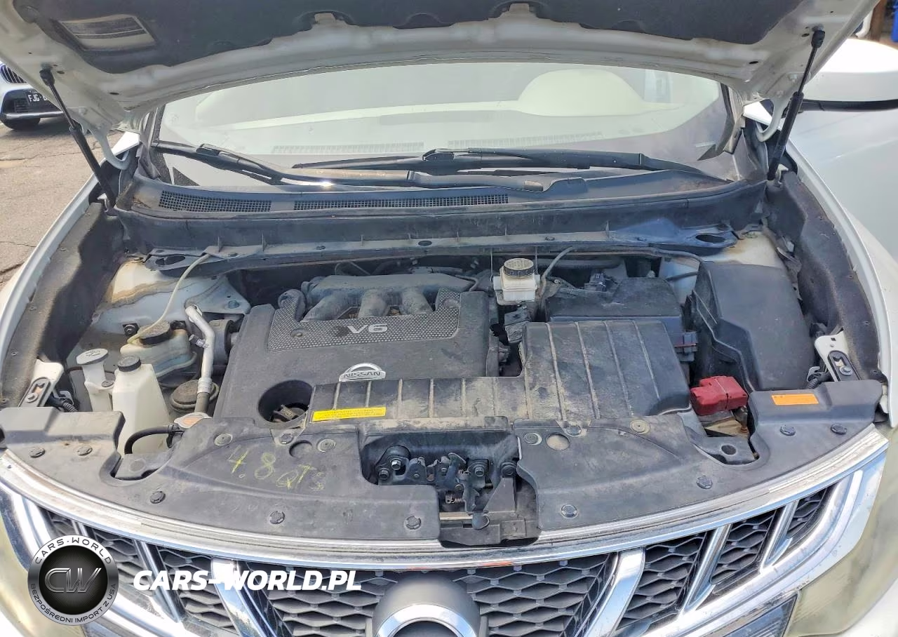 2011 Nissan Murano S-Sl-Le VIN:JN8AZ1MW1BW178289 - 12
